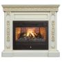   Real Flame Ekaterina 26 WT-659G   Novara 26 3D