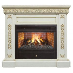  Real Flame Ekaterina 26 WT-659G   Novara 26 3D
