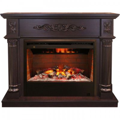  Real Flame Silvia 26 AO   3D Helios 26