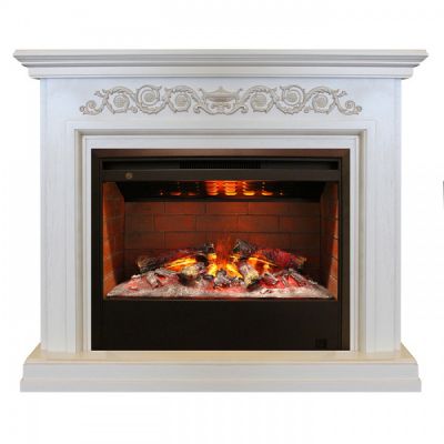  Real Flame Leticia 26   3D Helios 26