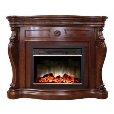  Real Flame Barcelona AO   3D Novara