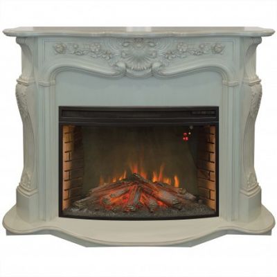  Real Flame Ellada 33 WT   Firespace 33 S IR