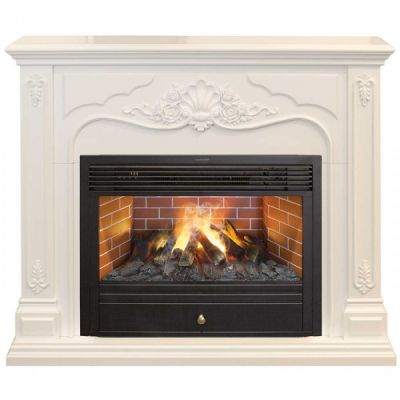  Real Flame Victoria 26   3D Novara