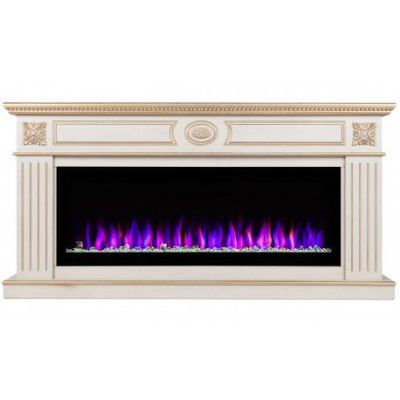  Real Flame Siena 50 WT-659G   Saphir 50