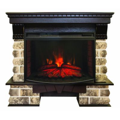  Real Flame Kansas AO   Firespace 33 S IR