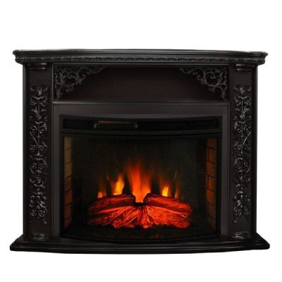  Real Flame Izabella 33 DN   Firespace 33 S IR