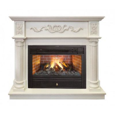  Real Flame Silvia 26 WT-619B   Novara 26 3D