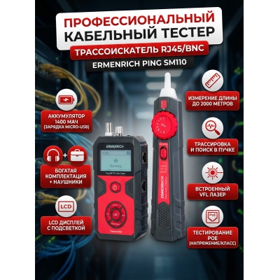 ������������� Ermenrich Ping SM110