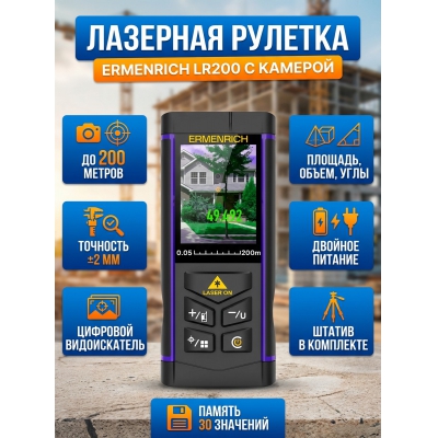 ������������� Ermenrich LR200