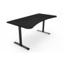     Arozzi Arena Gaming Desk  Pure Black, one box