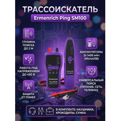 ������������� Ermenrich Ping SM100, ����������