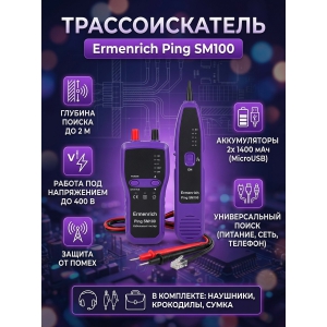 ������������� Ermenrich Ping SM100, ����������