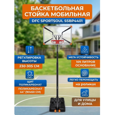 ��������� ������������� ������ DFC SPORTSOUL SSBP4401