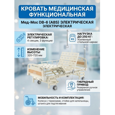 ����������� ������� ���-��� DB-6 (ABS) � ������������� ��������