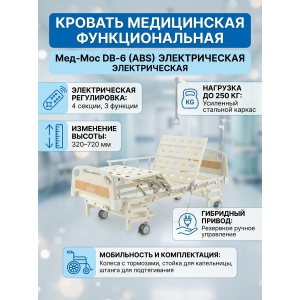 ����������� ������� ���-��� DB-6 (ABS) � ������������� ��������