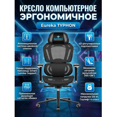 ������ ��� ������� Eureka TYPHON, Blue