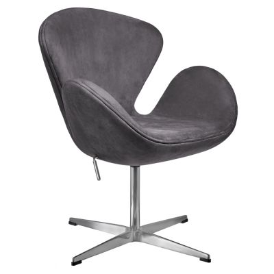    BRADEX HOME SWAN STYLE CHAIR -,  