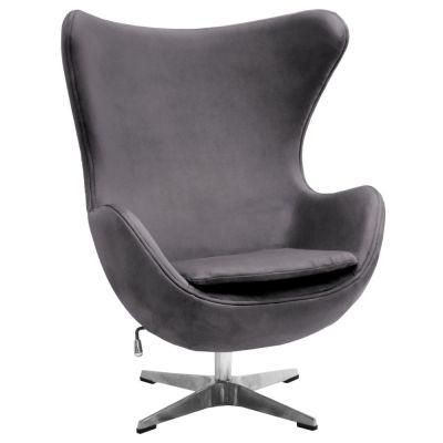    BRADEX HOME EGG STYLE CHAIR -,  