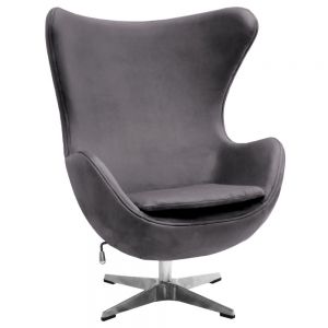    BRADEX HOME EGG STYLE CHAIR -,  