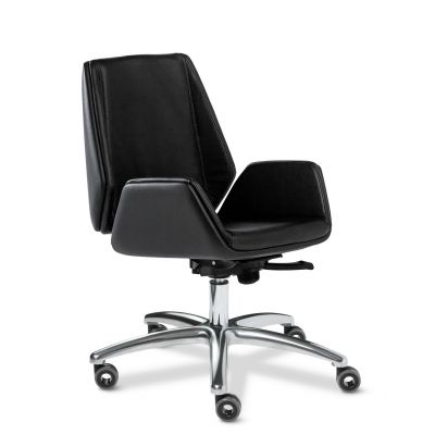    Multi-Office Siena Chrome B,  