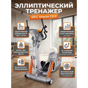 �������� ��� ���� DFC Yowza C8.9