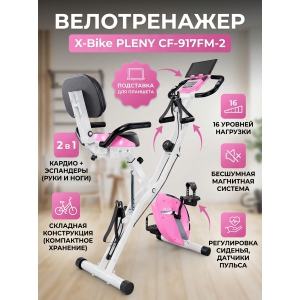 �������� ������������ DFC X-Bike PLENY CF-917FM-2