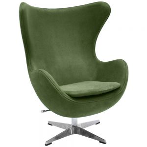    BRADEX HOME EGG STYLE CHAIR ,  