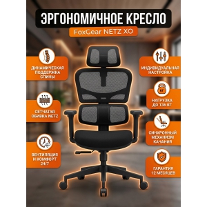 ������ ��� ������� FoxGear NETZ ������ XO - office edition
