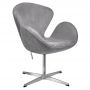 BRADEX HOME SWAN STYLE CHAIR ,  