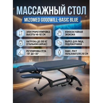 ������������ ��������� ���� Mizomed Goodwill-Basic blue