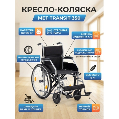 ������-������� MET TRANSIT 350