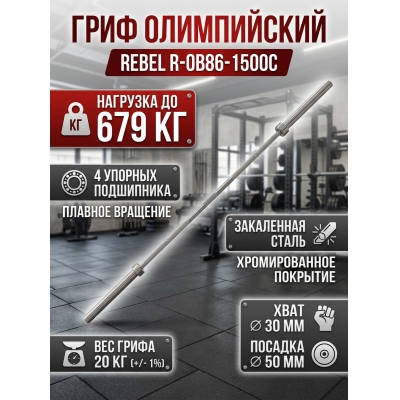 ���� ��� ������ REBEL R-OB86-1500� �� 679 ��, � ������� �����������