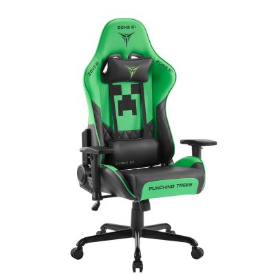 ������ ��� ������� ZONE 51 MINECRAFT CREEPER Brown-Green