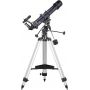 Телескоп Levenhuk New Skyline PLUS 90/900 EQ2