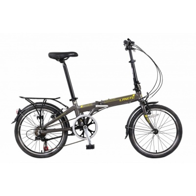   Langtu KY 027A Gray/Yellow 20"