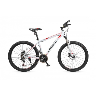   Langtu MK 200 white/red 26" ( 15)