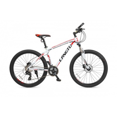   Langtu MK 300 white/red 26" ( 15)