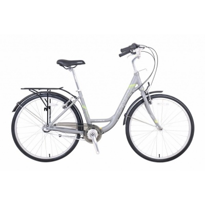  Langtu KVP 3.1S matt grey/green 26"
