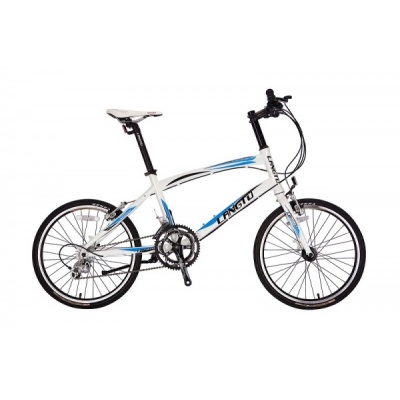   Langtu KSP 9.2 White/blue 20"