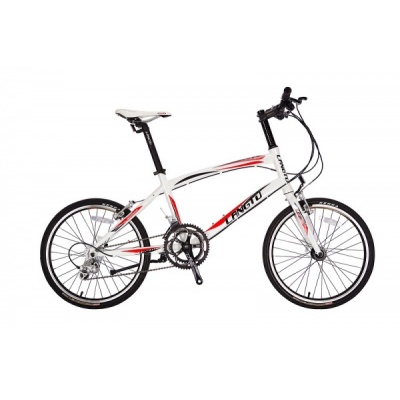  Langtu KSP 9.2 white/red 20"