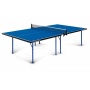 Теннисный стол без сетки Start Line Sunny Outdoor blue 6014