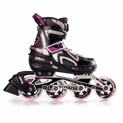   Blackwheels Flex purple S