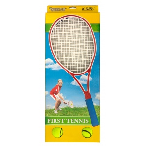 Снаряжение для большого тенниса Weekend «First Tennis»