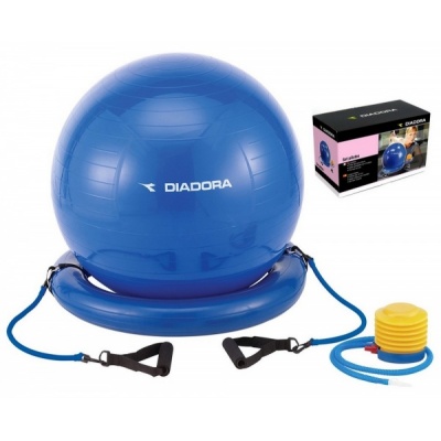     Diadora Fitness Pilates Ball Set