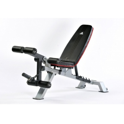   Adidas Elite Utility Bench