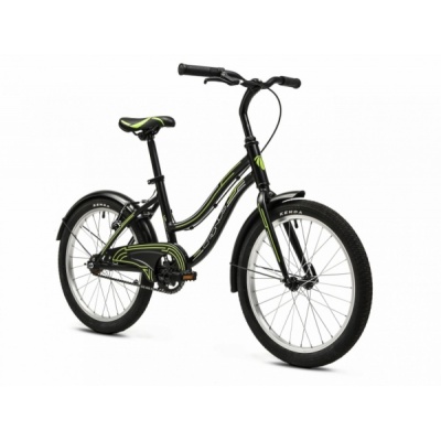   CRONUS Best Mate 20" Rigid Fork black/green