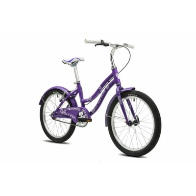   CRONUS Best Mate 20" Rigid Fork purple