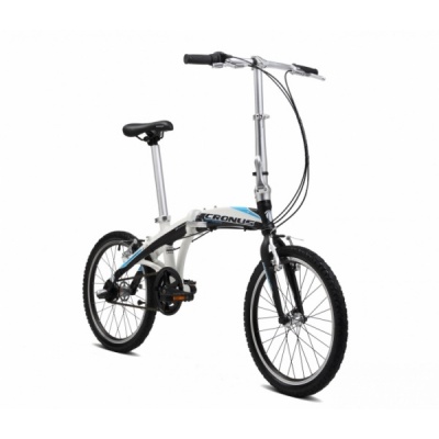   CRONUS High Speed 2.5 white/black