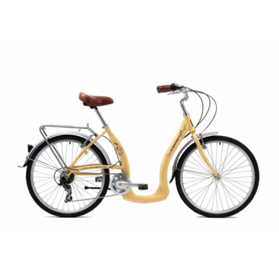   CRONUS MM BIKE yellow