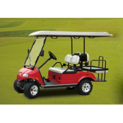     Smart Elcar Express 2+2